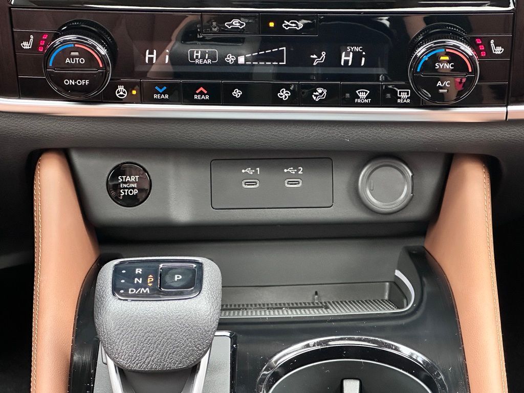 2026 Nissan Rogue Platinum San Clemente CA