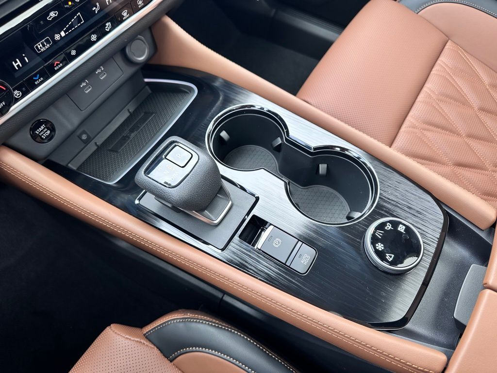 2026 Nissan Rogue Platinum San Clemente CA