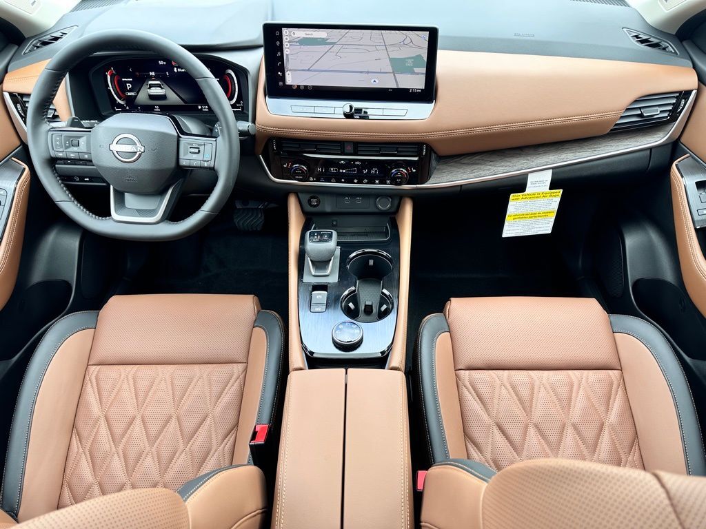 2026 Nissan Rogue Platinum San Clemente CA