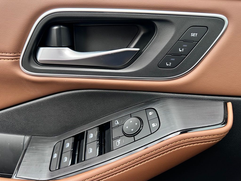 2026 Nissan Rogue Platinum San Clemente CA