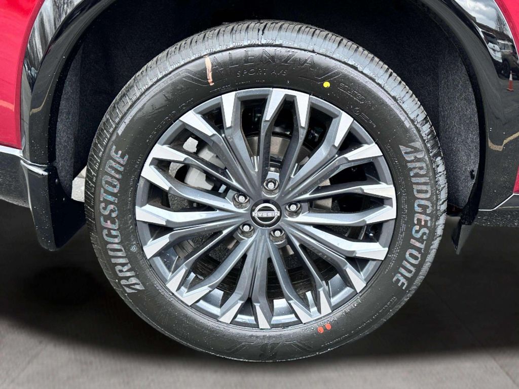 2026 Nissan Rogue Platinum San Clemente CA