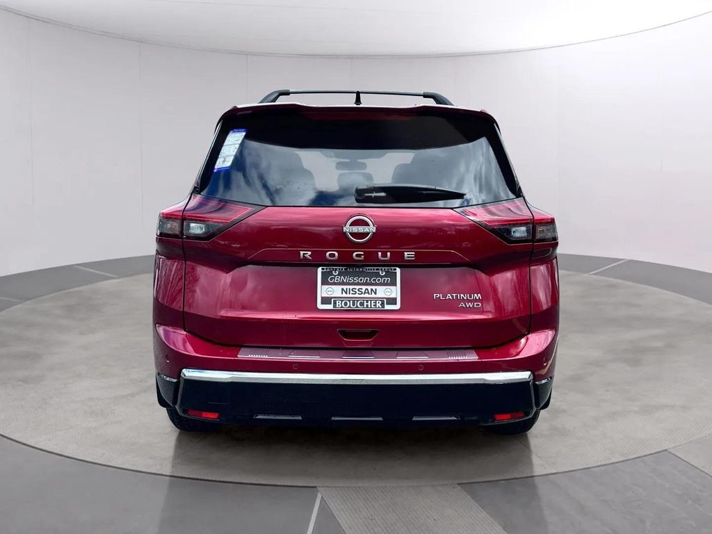 2026 Nissan Rogue Platinum San Clemente CA