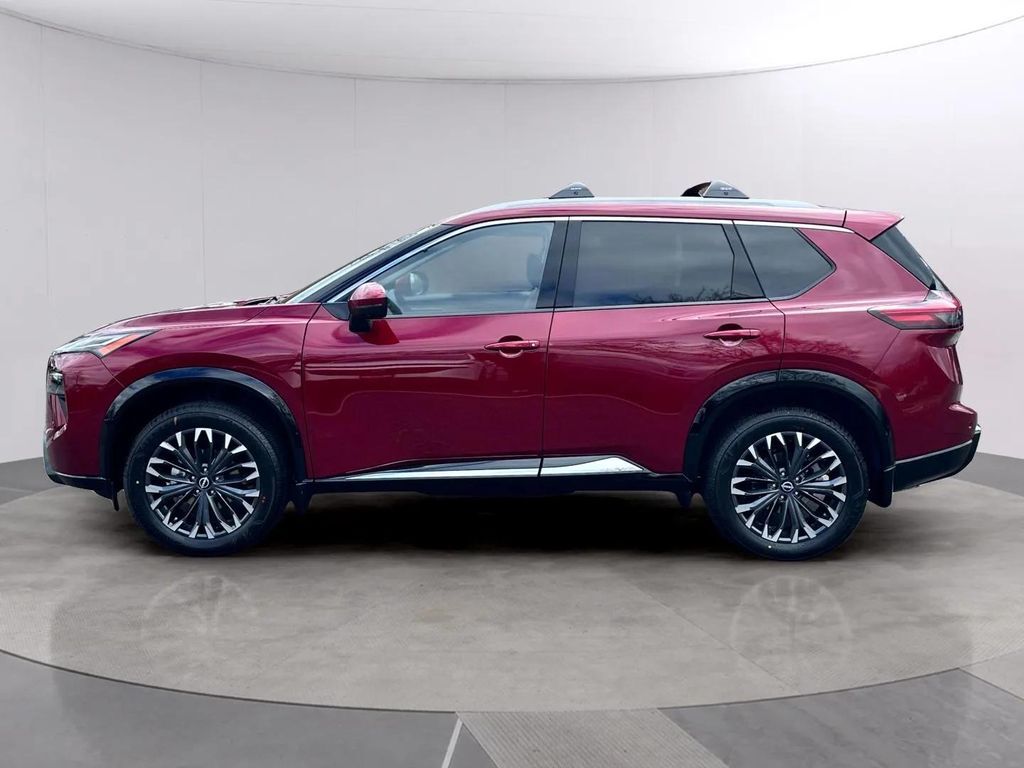 2026 Nissan Rogue Platinum San Clemente CA