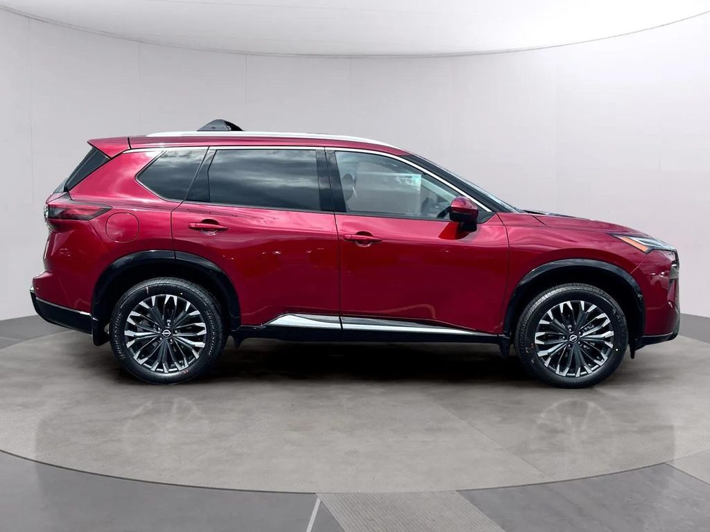 2026 Nissan Rogue Platinum San Clemente CA