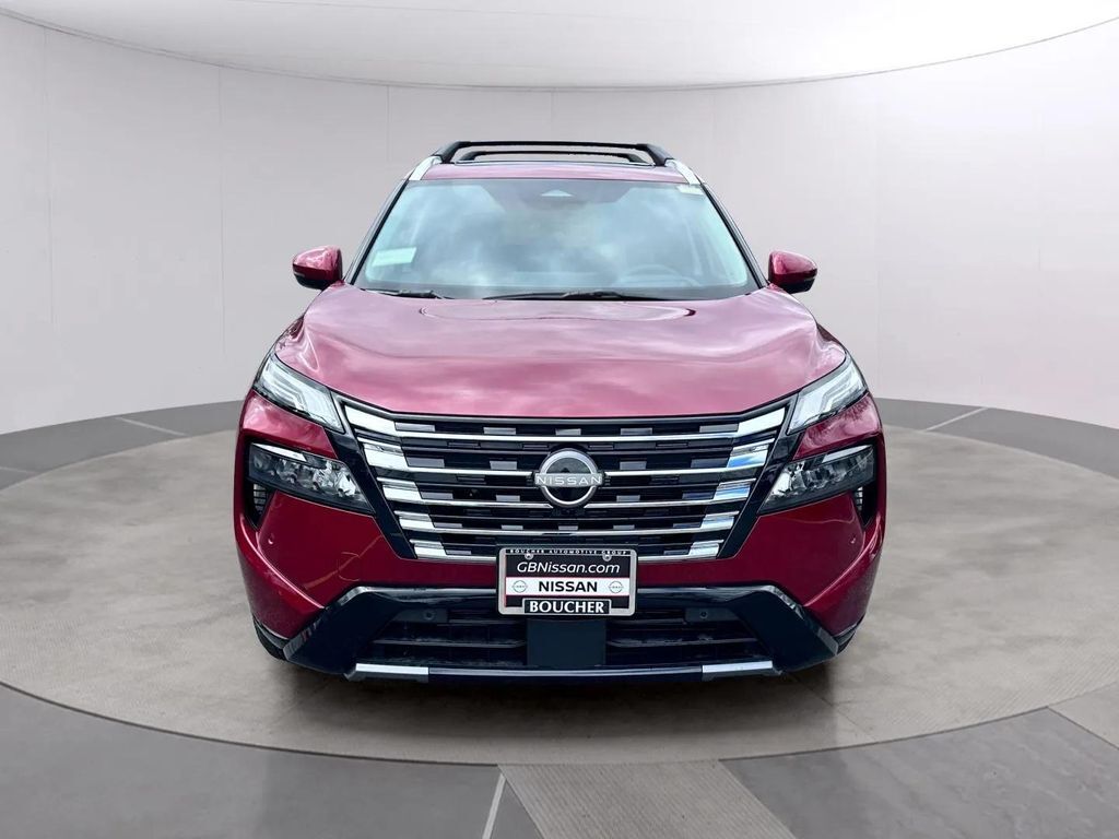 2026 Nissan Rogue Platinum San Clemente CA