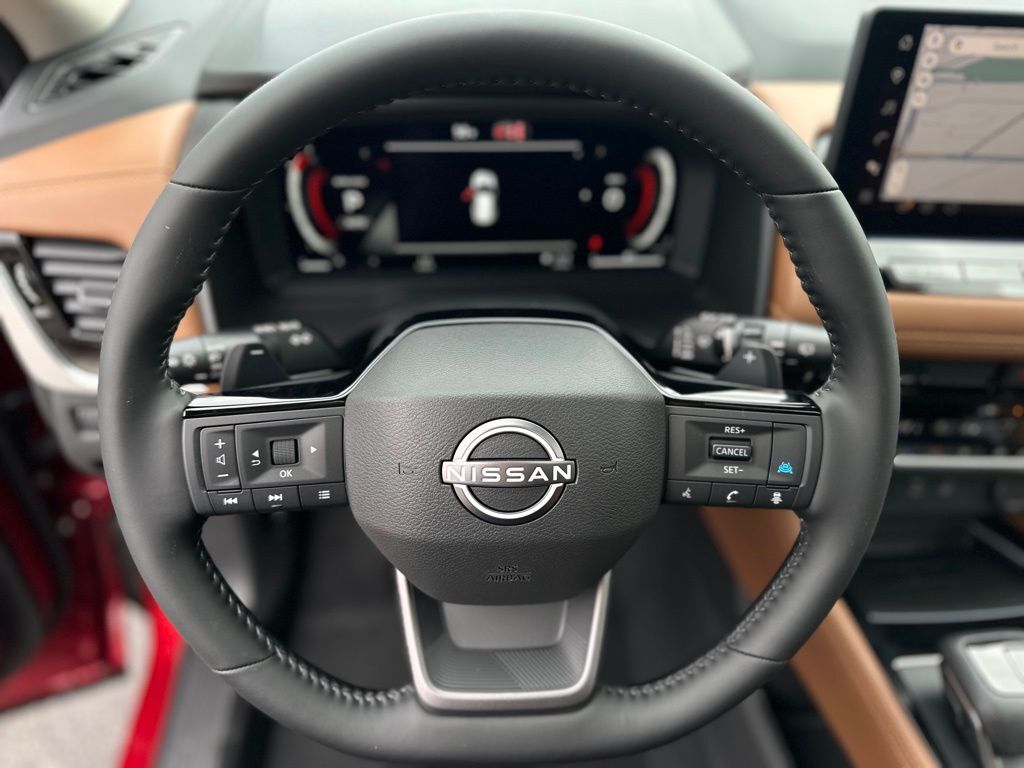 2026 Nissan Rogue Platinum San Clemente CA