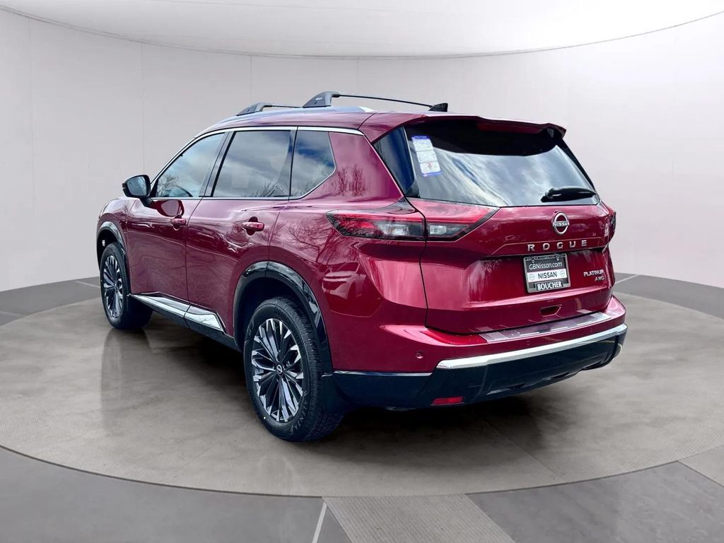 2026 Nissan Rogue Platinum San Clemente CA