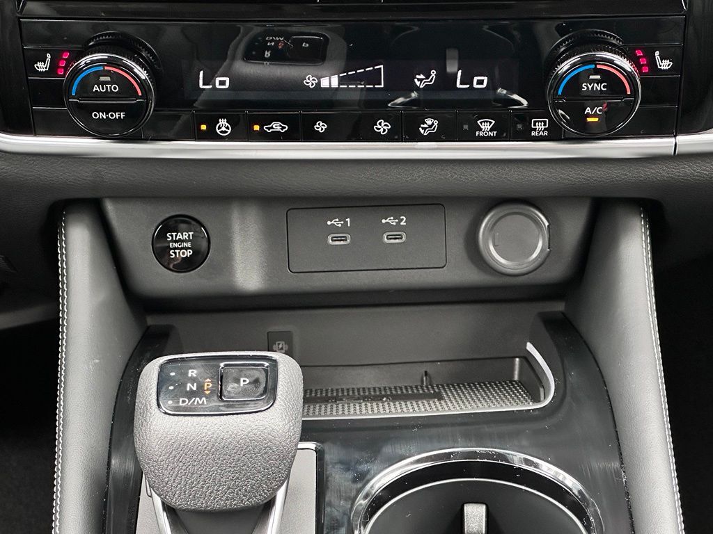 2026 Nissan Rogue Platinum San Clemente CA