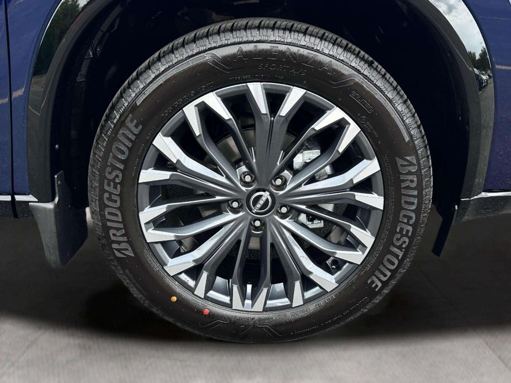 2026 Nissan Rogue Platinum San Clemente CA