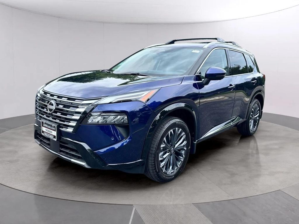 2026 Nissan Rogue Platinum San Clemente CA