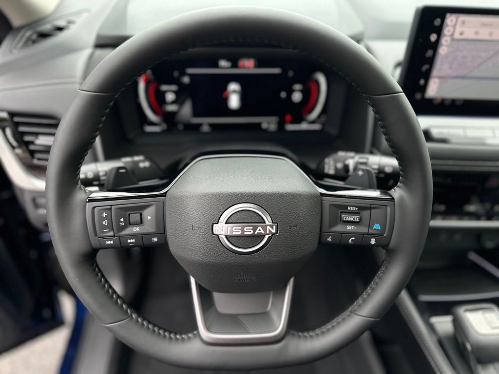2026 Nissan Rogue Platinum San Clemente CA