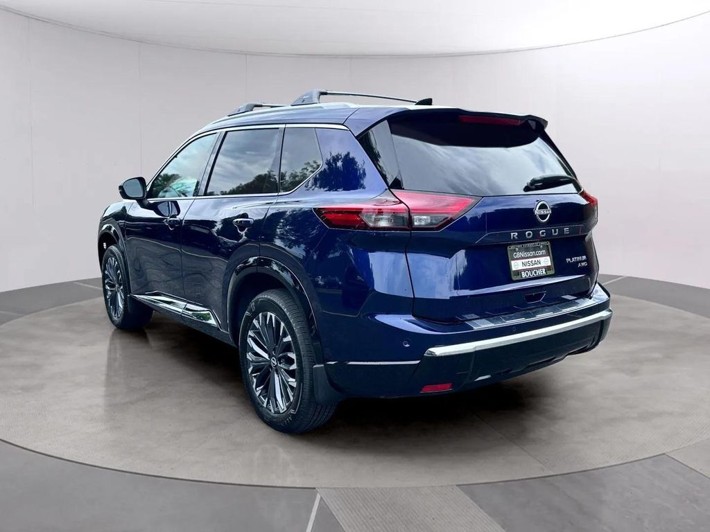2026 Nissan Rogue Platinum San Clemente CA