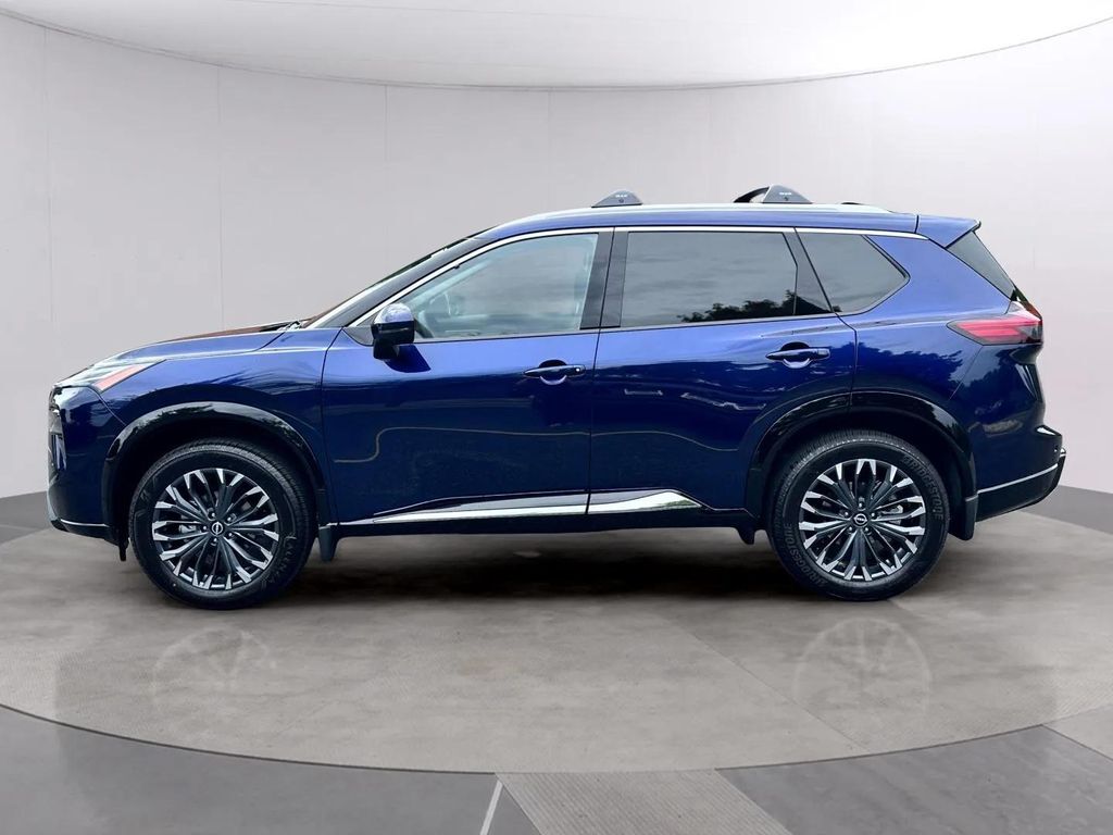 2026 Nissan Rogue Platinum San Clemente CA