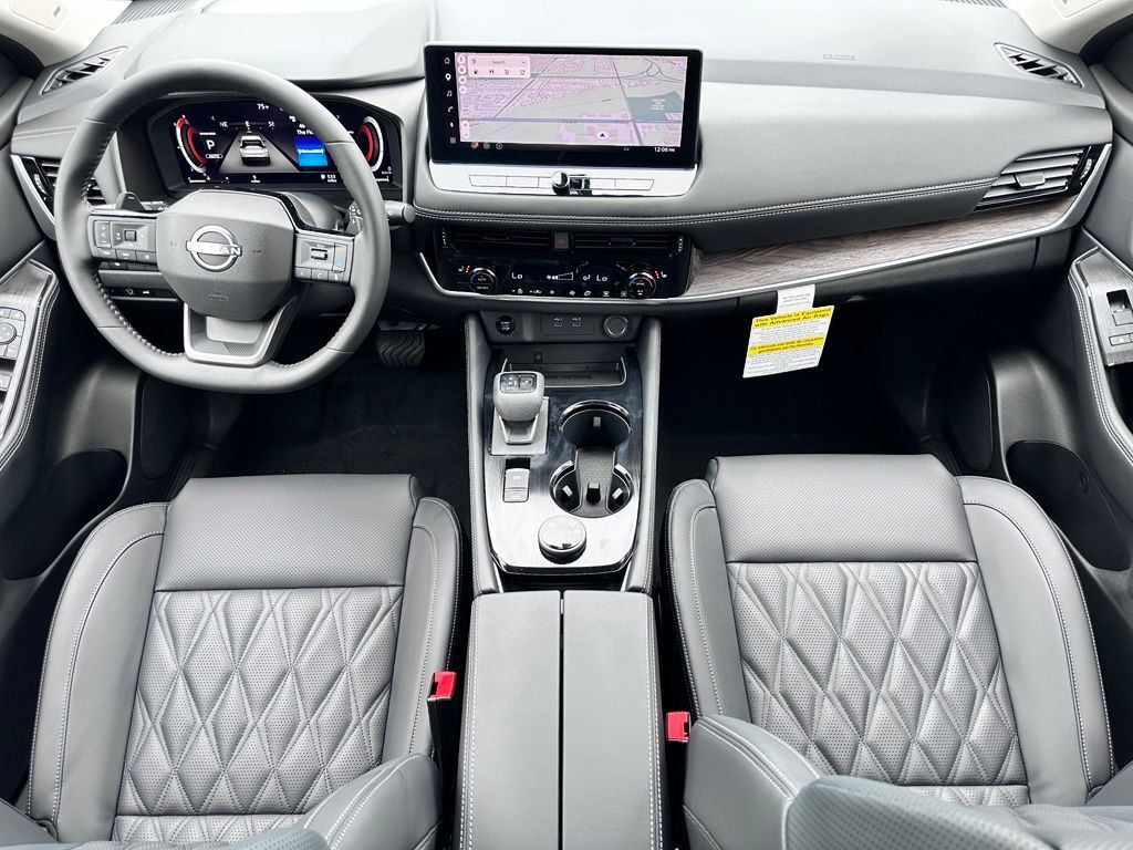 2026 Nissan Rogue Platinum San Clemente CA