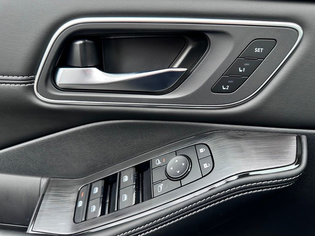 2026 Nissan Rogue Platinum San Clemente CA