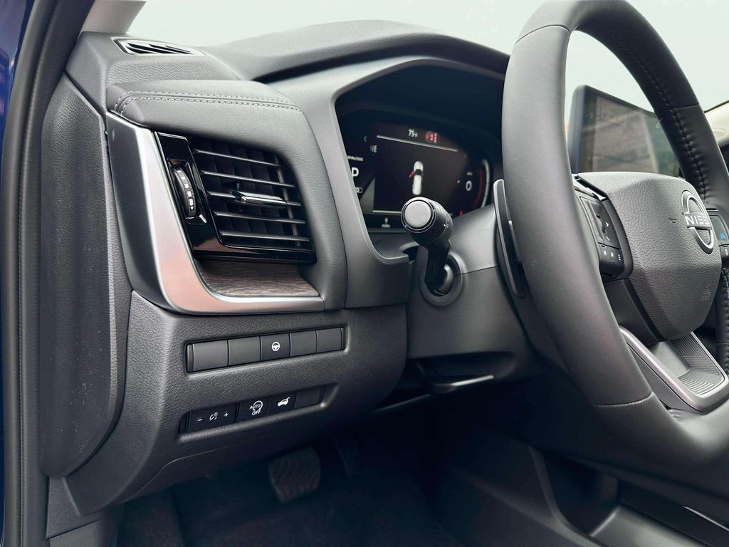 2026 Nissan Rogue Platinum San Clemente CA