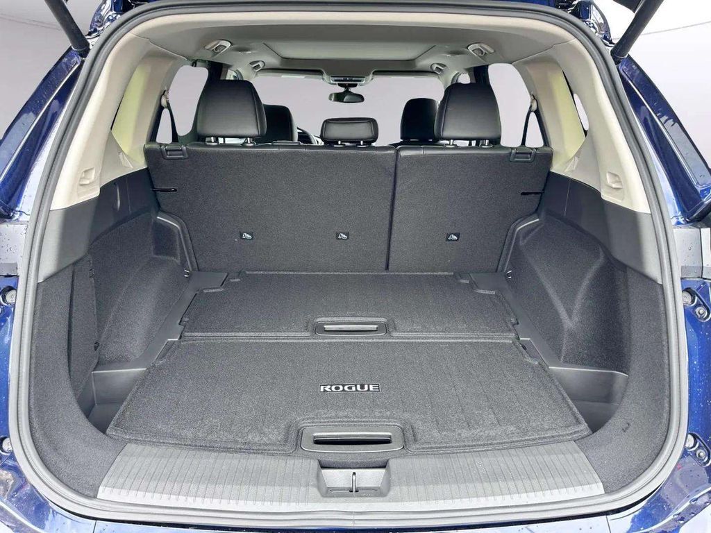 2026 Nissan Rogue Platinum San Clemente CA