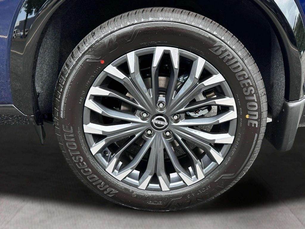 2026 Nissan Rogue Platinum San Clemente CA