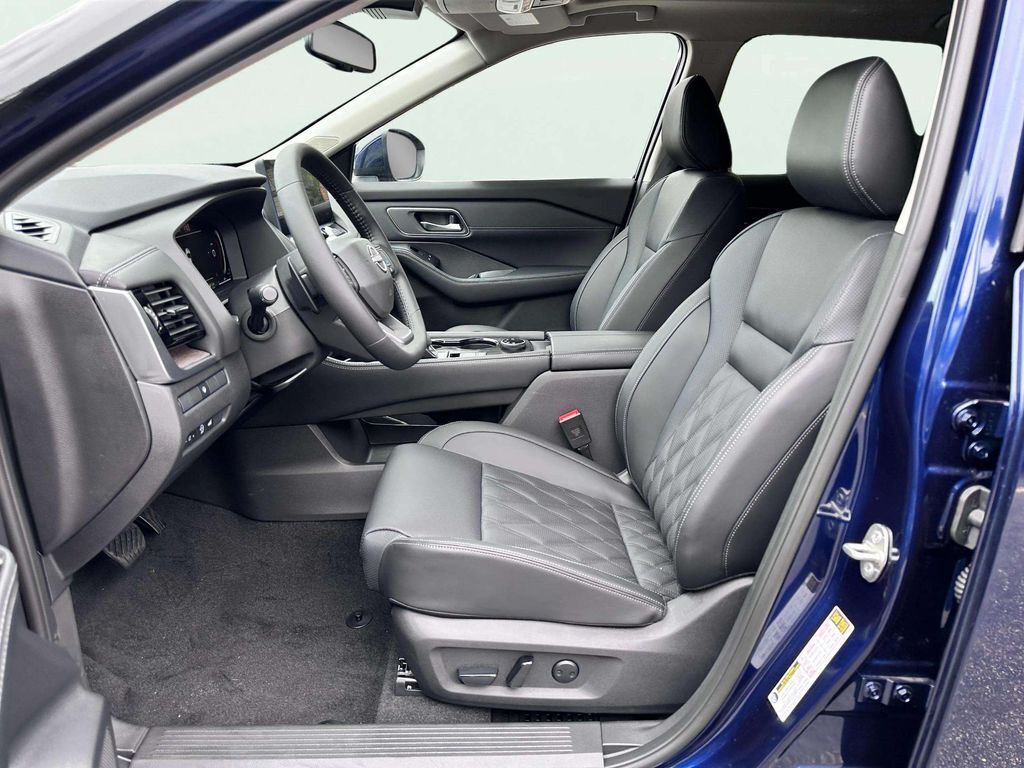 2026 Nissan Rogue Platinum San Clemente CA