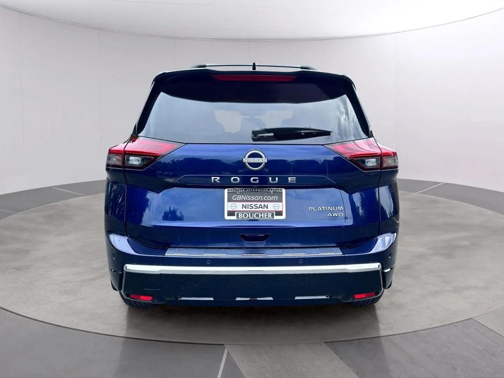 2026 Nissan Rogue Platinum San Clemente CA