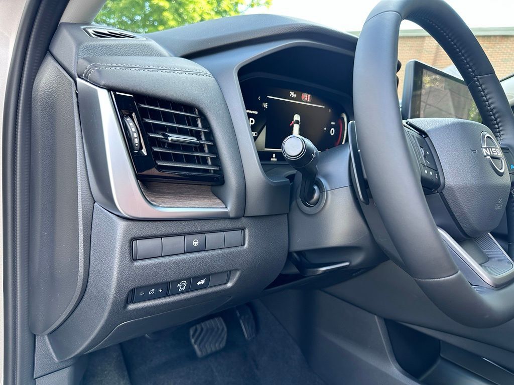 2026 Nissan Rogue Platinum San Clemente CA