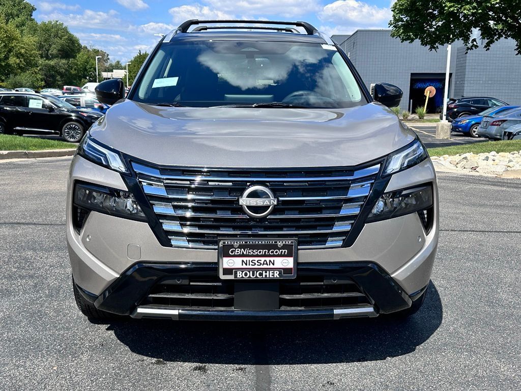 2026 Nissan Rogue Platinum San Clemente CA
