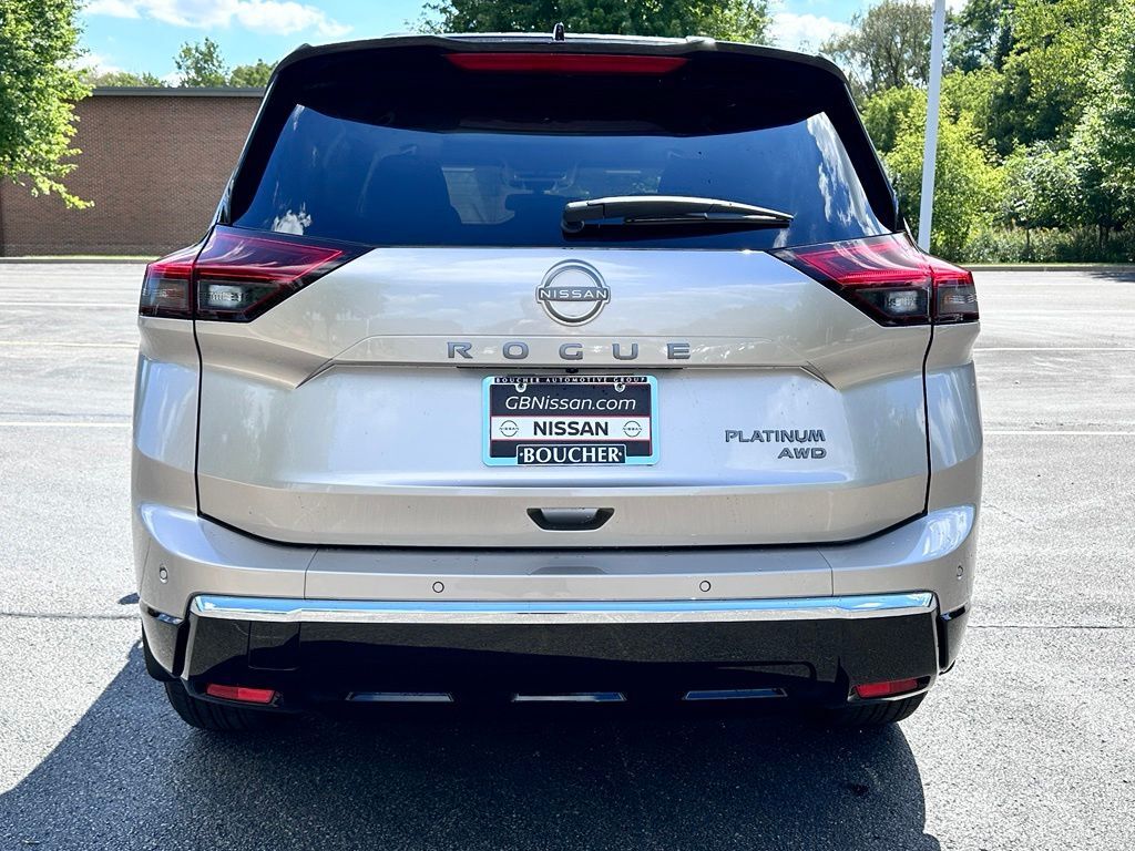 2026 Nissan Rogue Platinum San Clemente CA