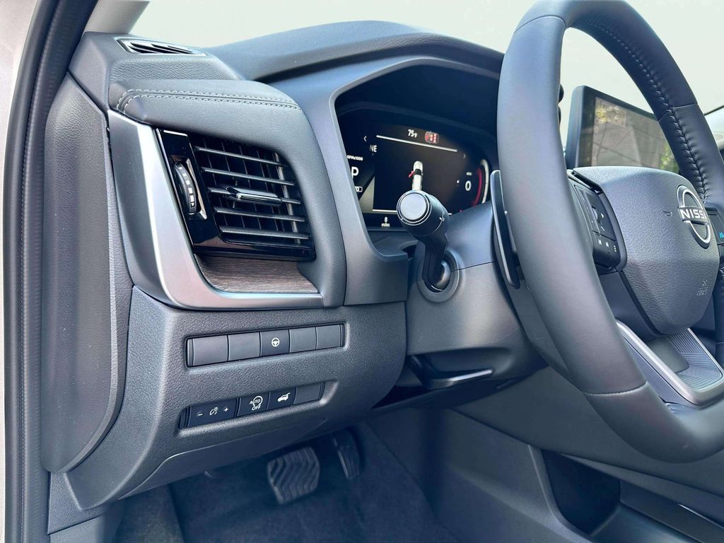 2026 Nissan Rogue Platinum San Clemente CA