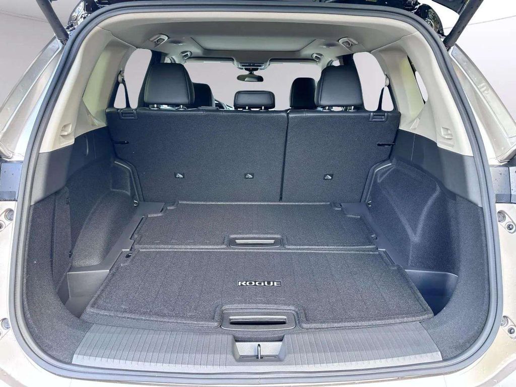 2026 Nissan Rogue Platinum San Clemente CA