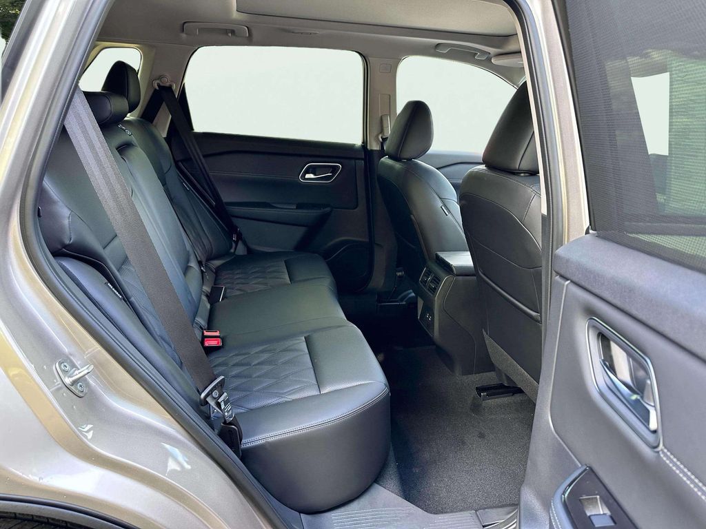 2026 Nissan Rogue Platinum San Clemente CA