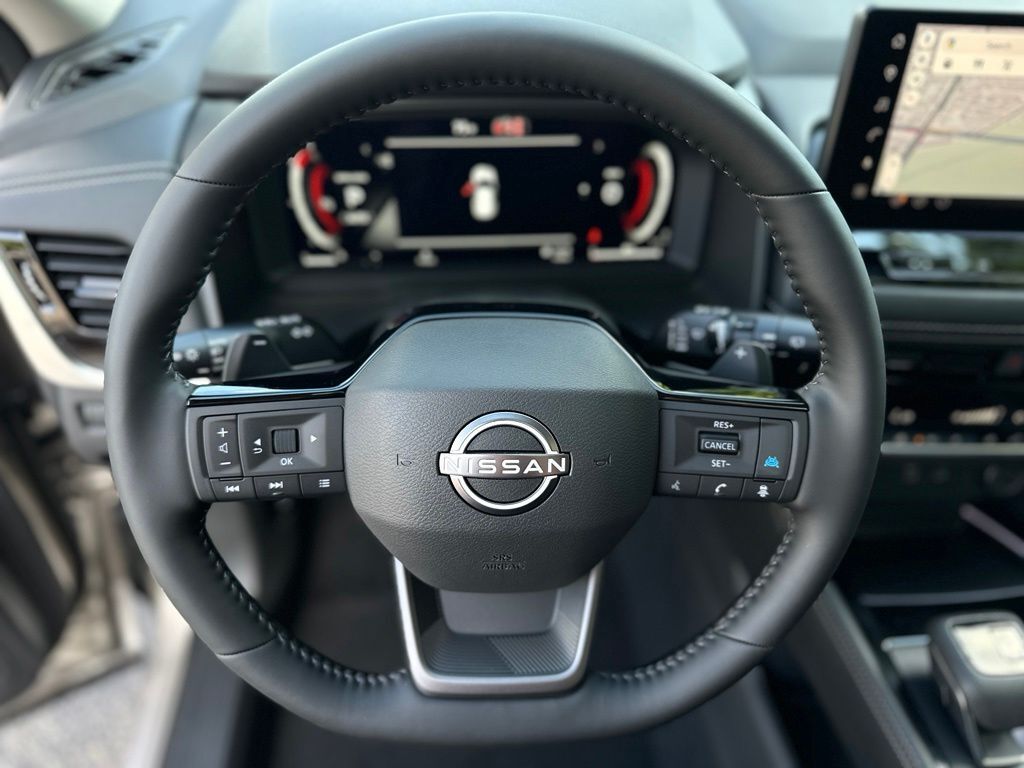 2026 Nissan Rogue Platinum San Clemente CA