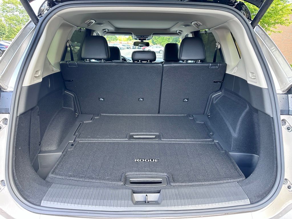 2026 Nissan Rogue Platinum San Clemente CA