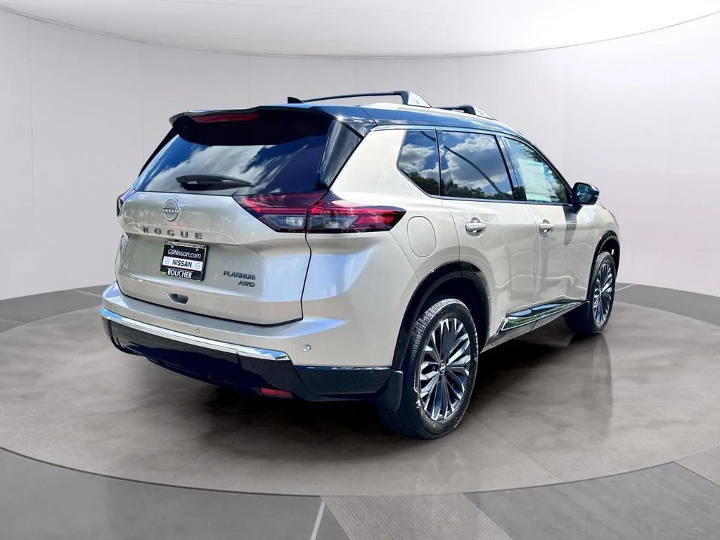 2026 Nissan Rogue Platinum San Clemente CA
