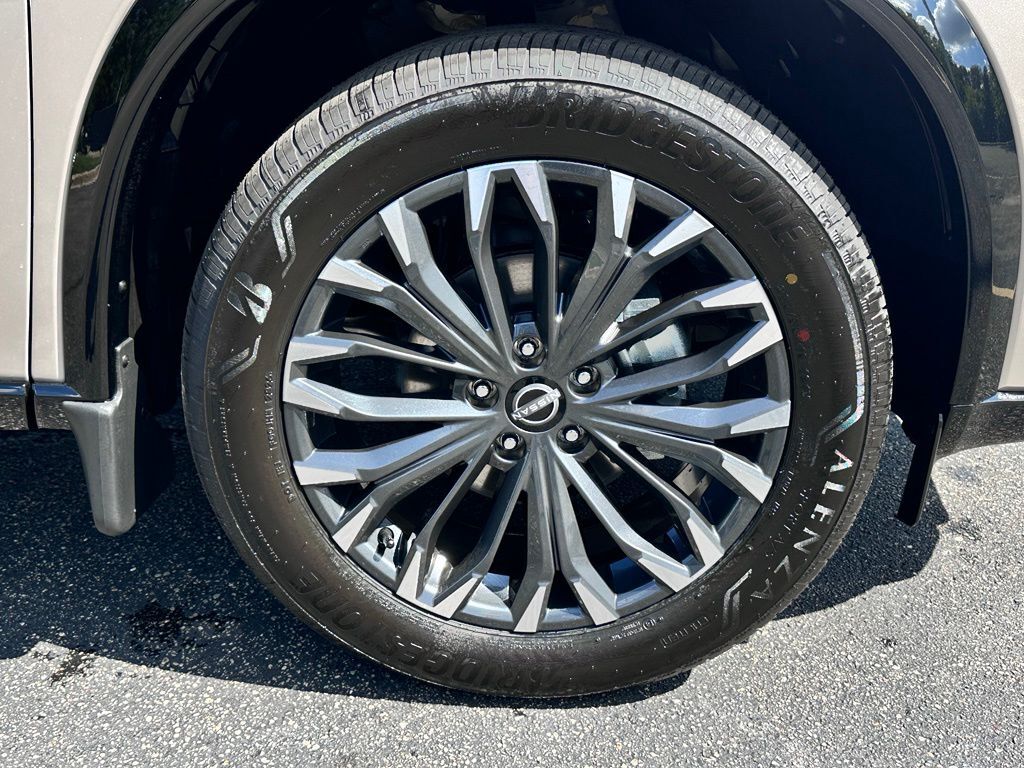 2026 Nissan Rogue Platinum San Clemente CA