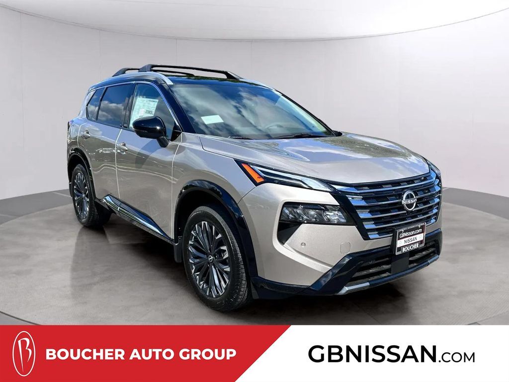 2026 Nissan Rogue