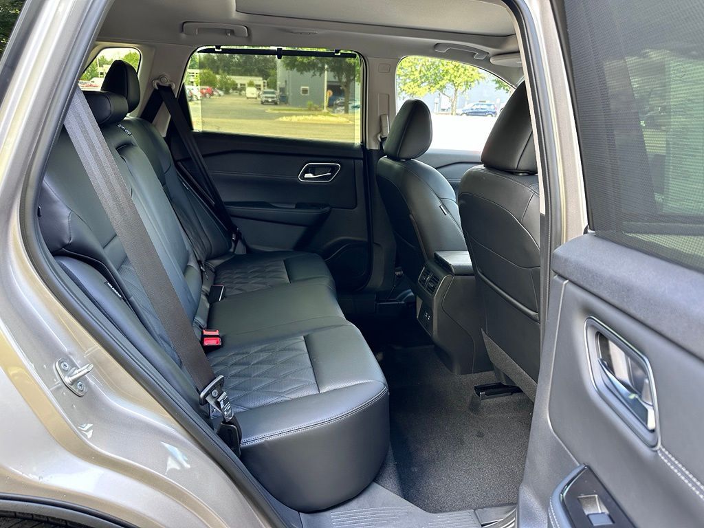 2026 Nissan Rogue Platinum San Clemente CA
