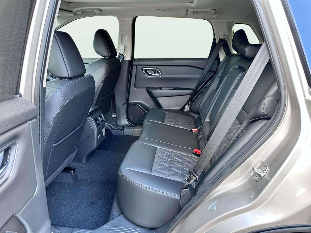 2026 Nissan Rogue Platinum San Clemente CA