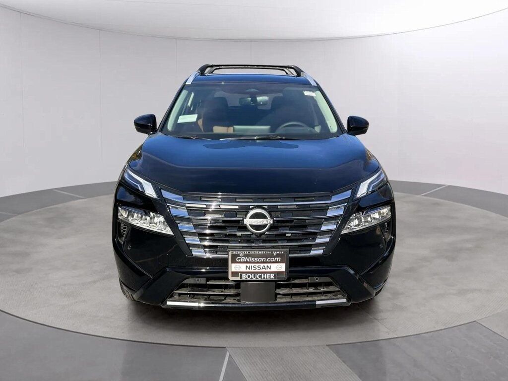 2026 Nissan Rogue Platinum San Clemente CA