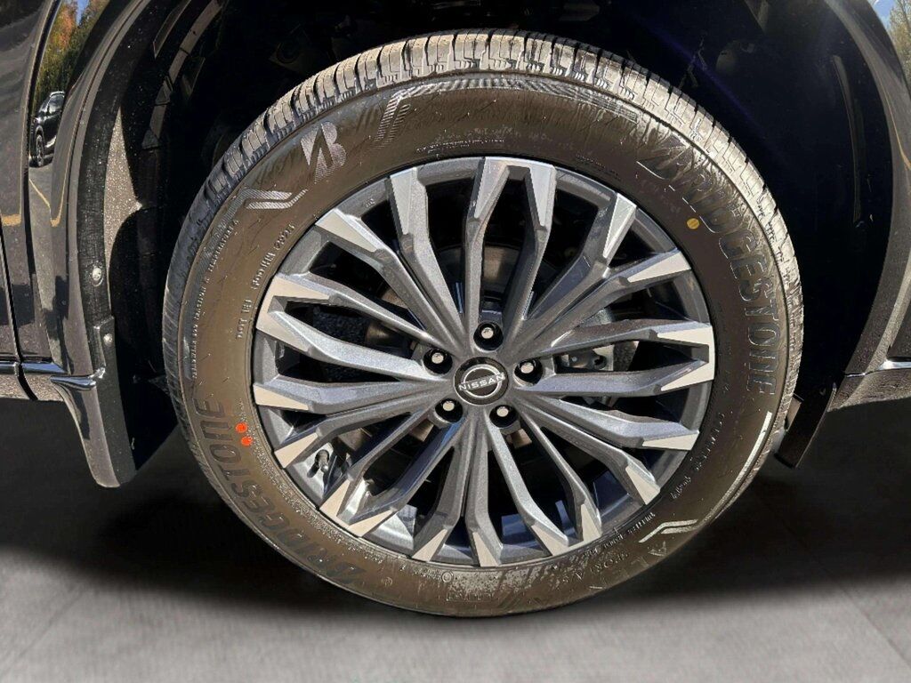 2026 Nissan Rogue Platinum San Clemente CA