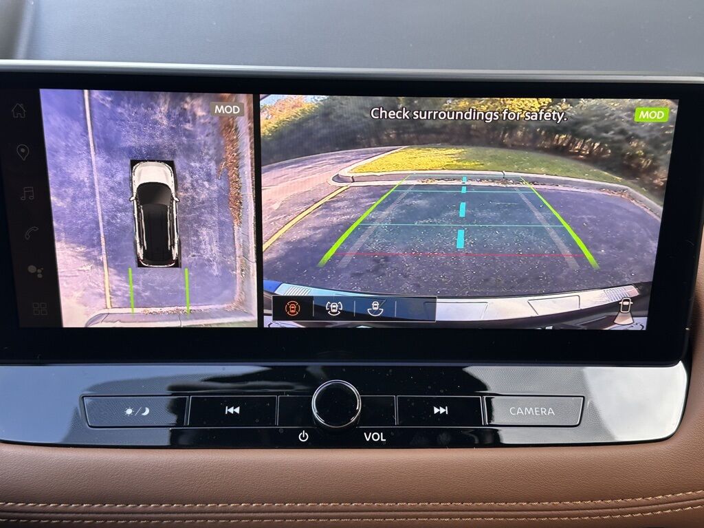 2026 Nissan Rogue Platinum San Clemente CA