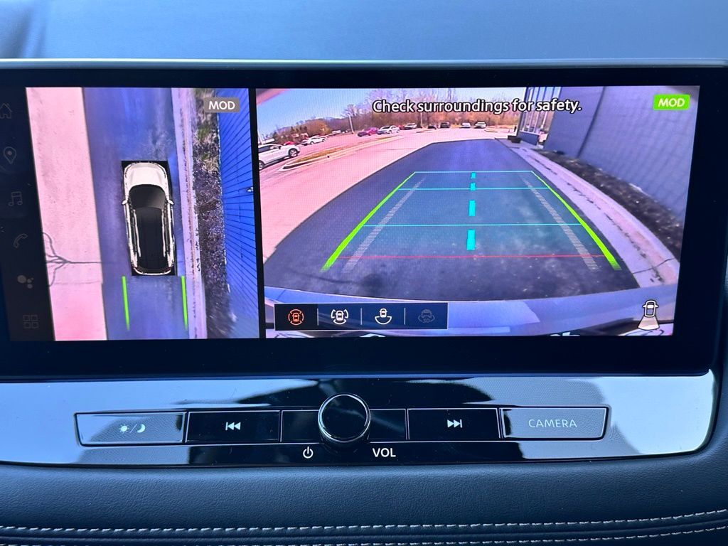 2026 Nissan Rogue Platinum San Clemente CA