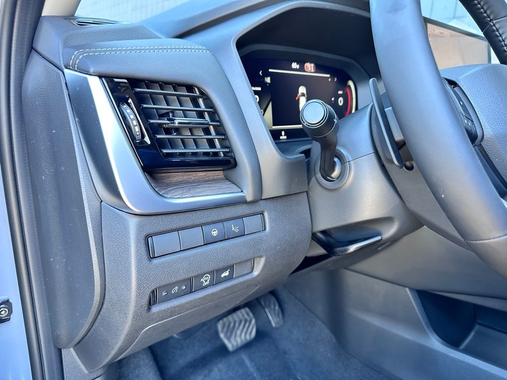 2026 Nissan Rogue Platinum San Clemente CA