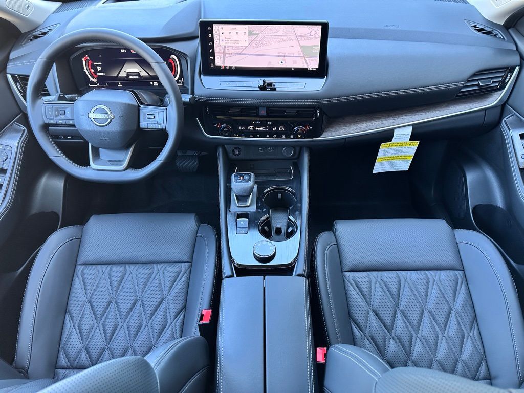 2026 Nissan Rogue Platinum San Clemente CA