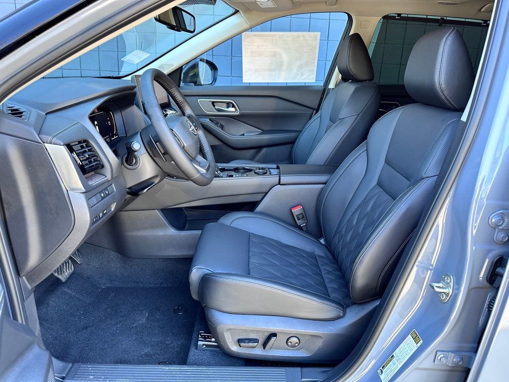 2026 Nissan Rogue Platinum San Clemente CA