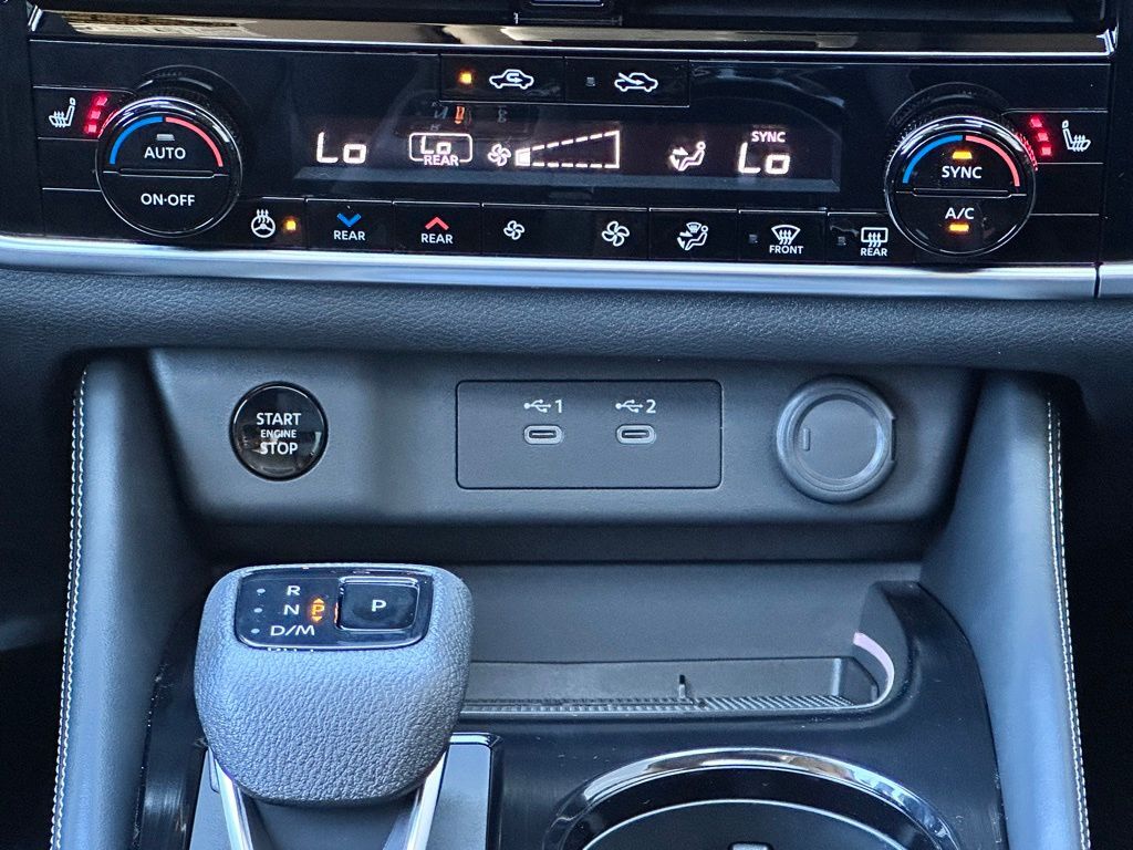 2026 Nissan Rogue Platinum San Clemente CA