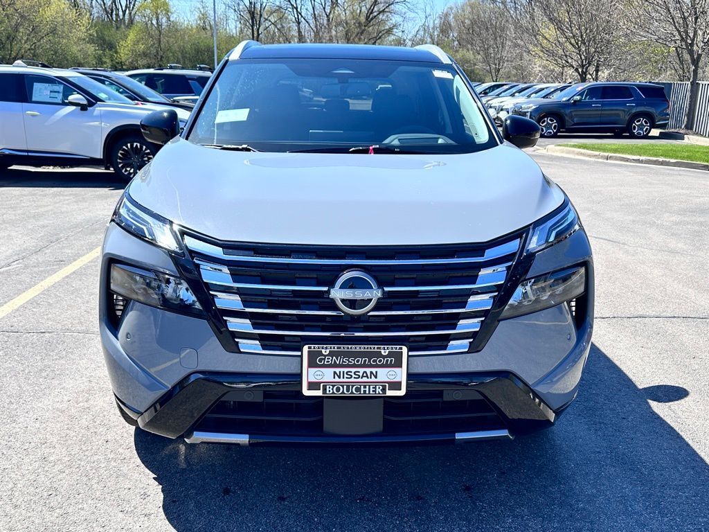 2026 Nissan Rogue Platinum San Clemente CA