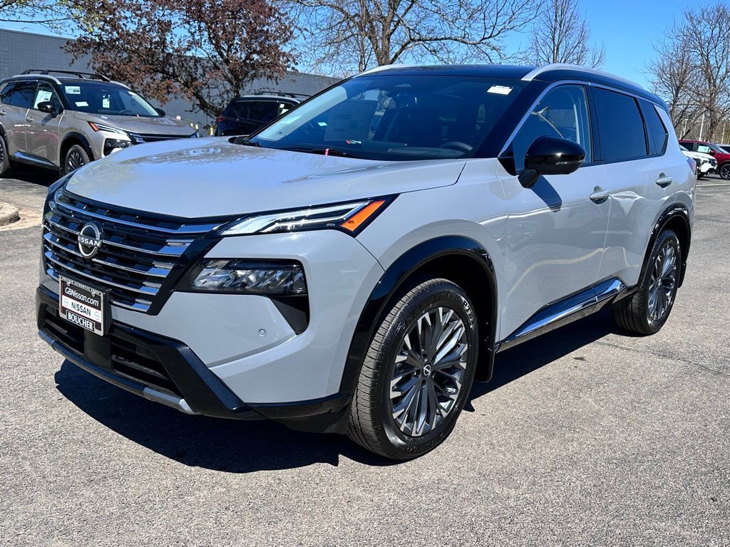 2026 Nissan Rogue Platinum San Clemente CA