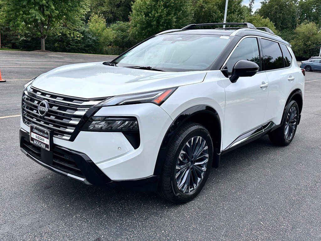 2026 Nissan Rogue Platinum San Clemente CA
