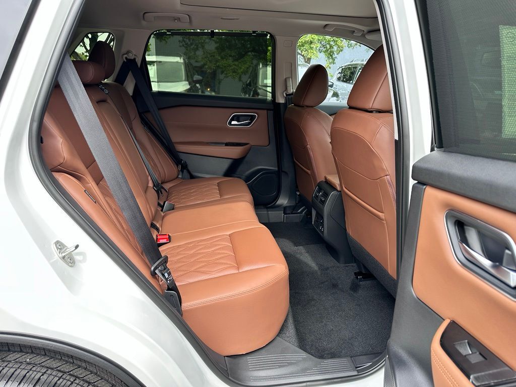 2026 Nissan Rogue Platinum San Clemente CA
