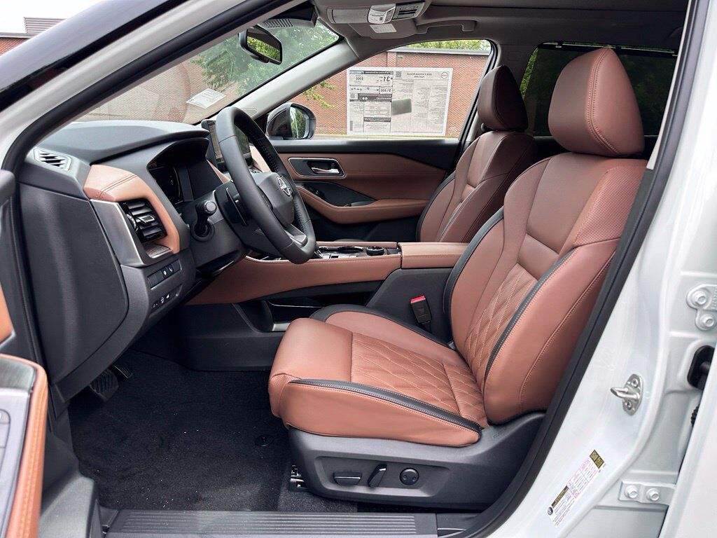 2026 Nissan Rogue Platinum San Clemente CA